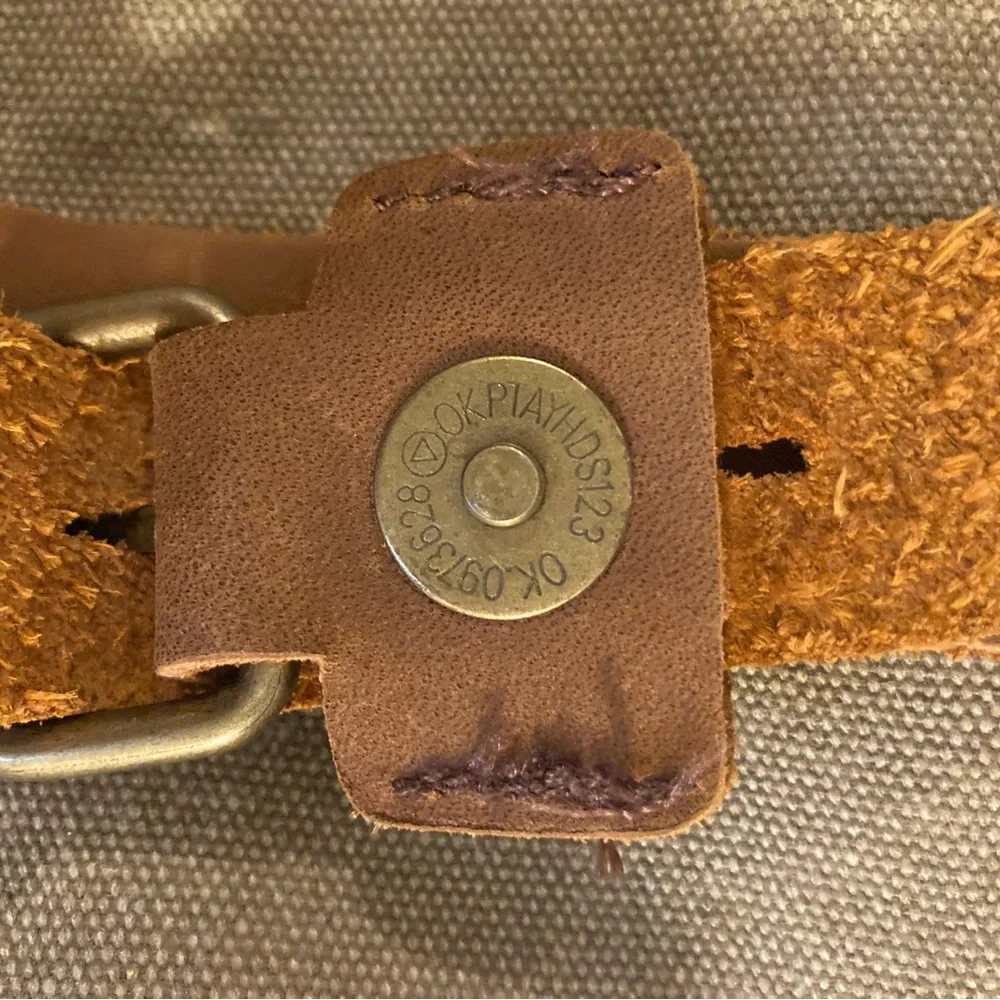 Stylish Olive Green Messenger Bag - Picture 14 of 14